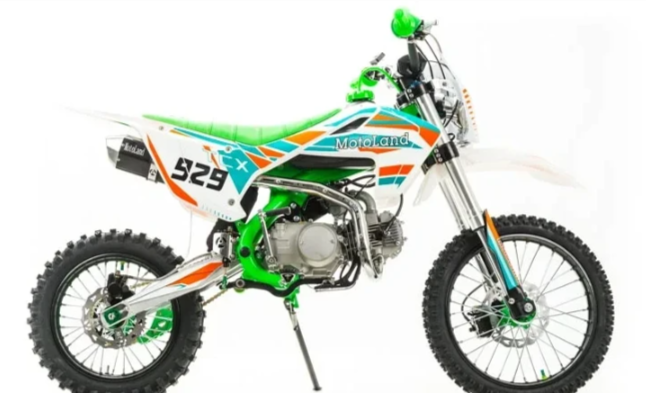 Питбайк MOTOLAND (МОТОЛЕНД) Кросс 125 TCX125 E в Октябрьском