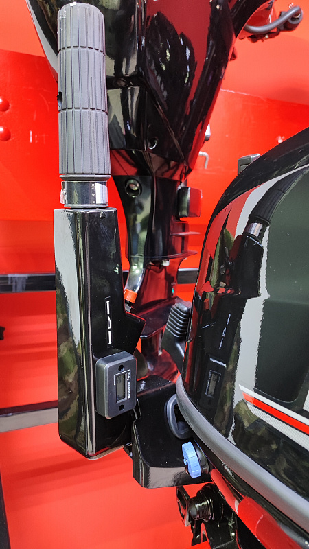 Лодочный мотор MARLIN PROLINE MP 50 AMH ПОД ВОДОМЕТ в Октябрьском