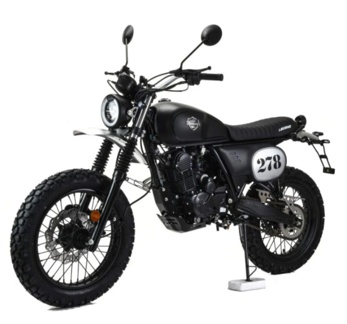 Мотоцикл MOTOLAND (МОТОЛЕНД) LEGEND 300 в Октябрьском