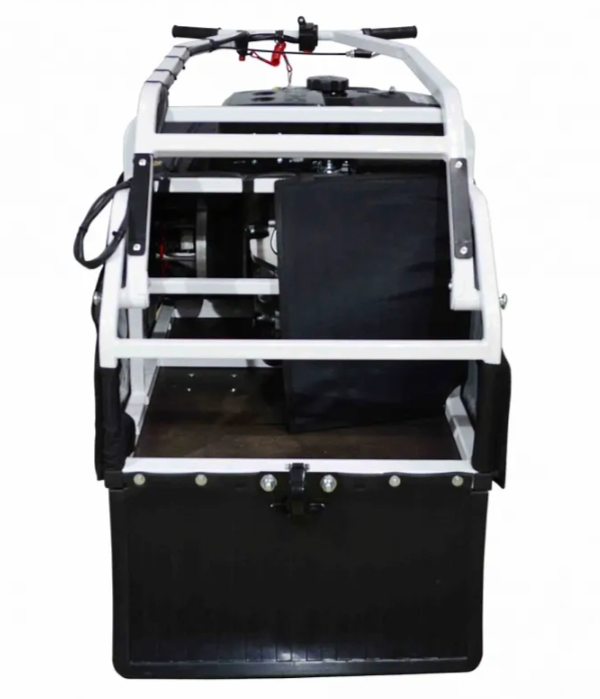 Компактная мотособака "Богатырь" mini 15Е (127 см) с электростартером в Октябрьском