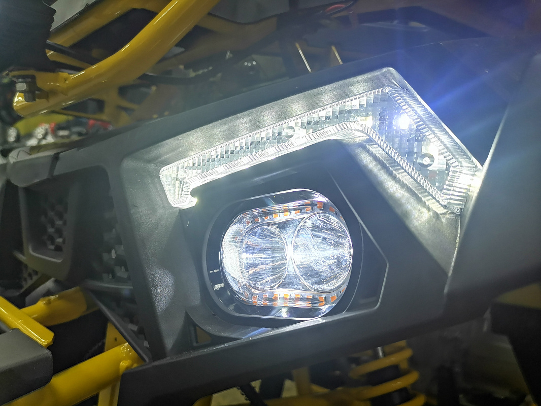 Квадроцикл PROMAX STORM 190 PRO в Октябрьском