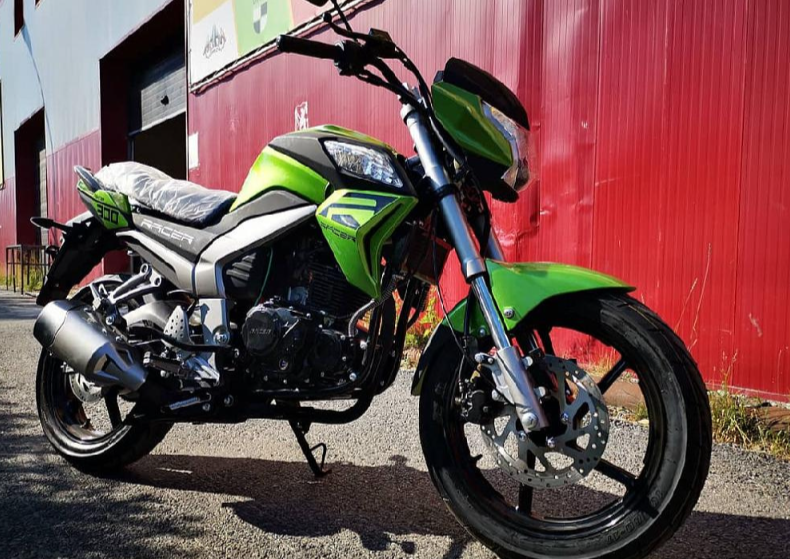 Мотоцикл Racer RC300CK-N Fighter в Октябрьском