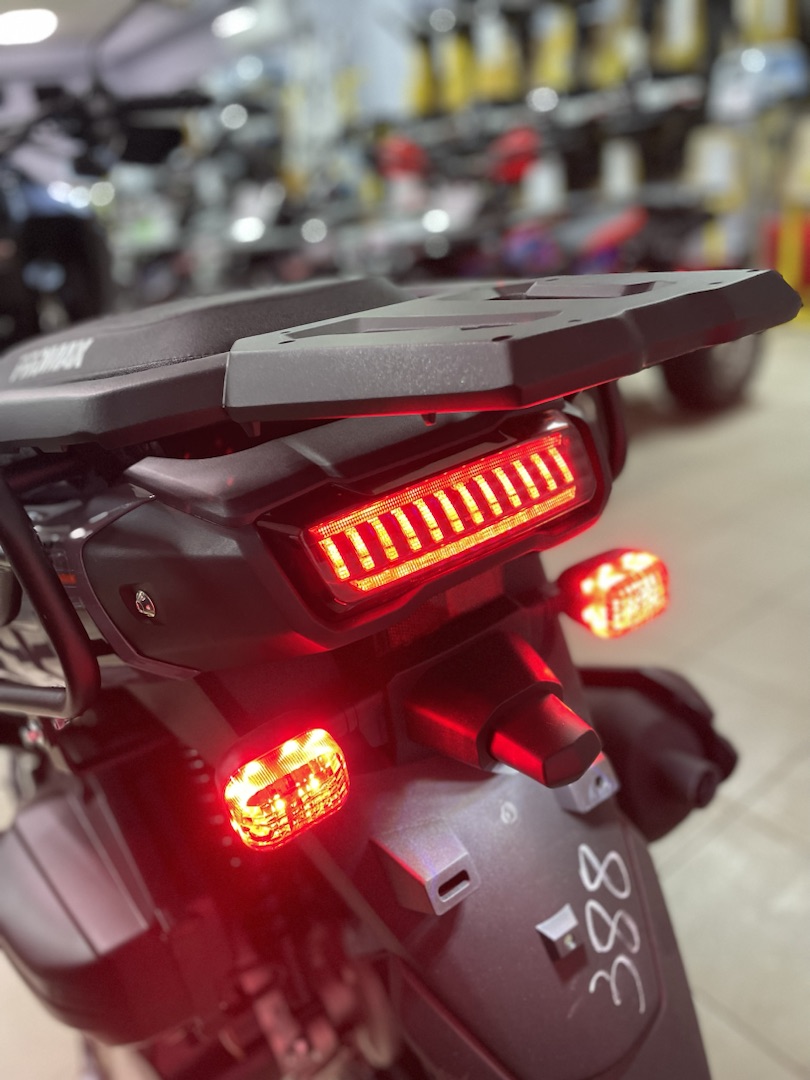 Скутер PROMAX STALKER 150(49) в Октябрьском