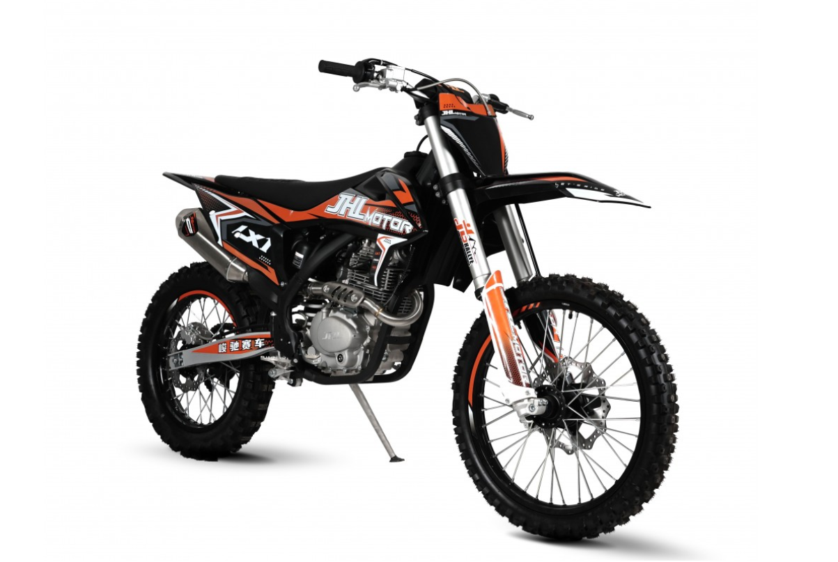 Мотоцикл JHLMOTO JHL LX1 CB250 (172FMM-3A) в Октябрьском