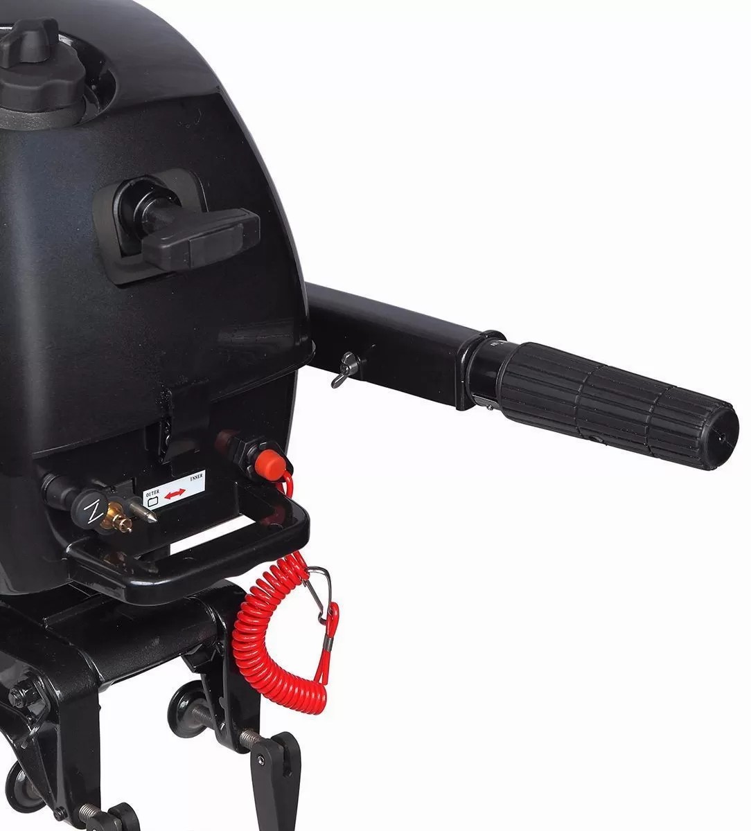 Лодочный мотор MARLIN MF 5 AMHS в Октябрьском