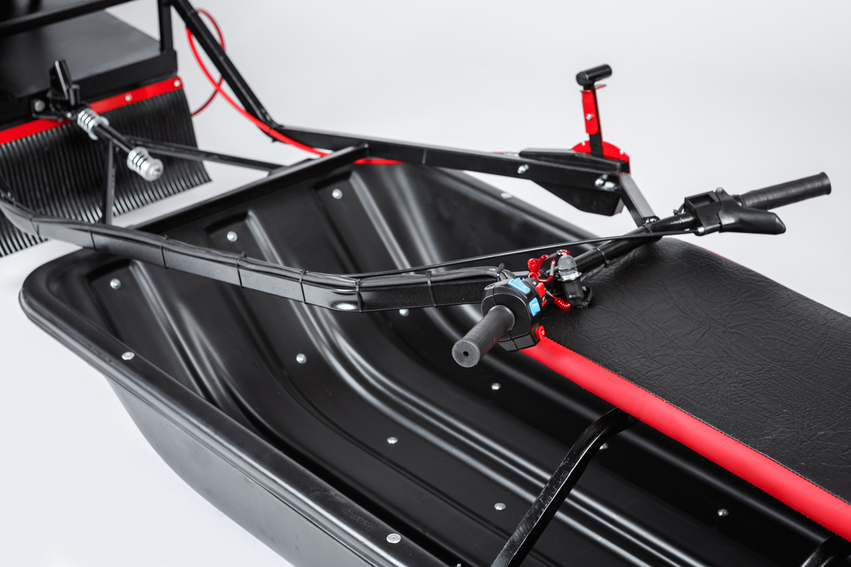 СИДЕНИЕ ДЛЯ САНЕЙ в Октябрьском