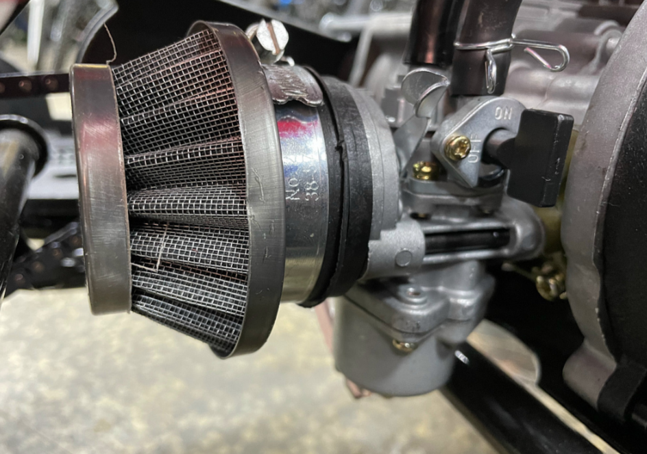 Квадроцикл PROMAX ATV MINI 2T 70CC р/с в Октябрьском