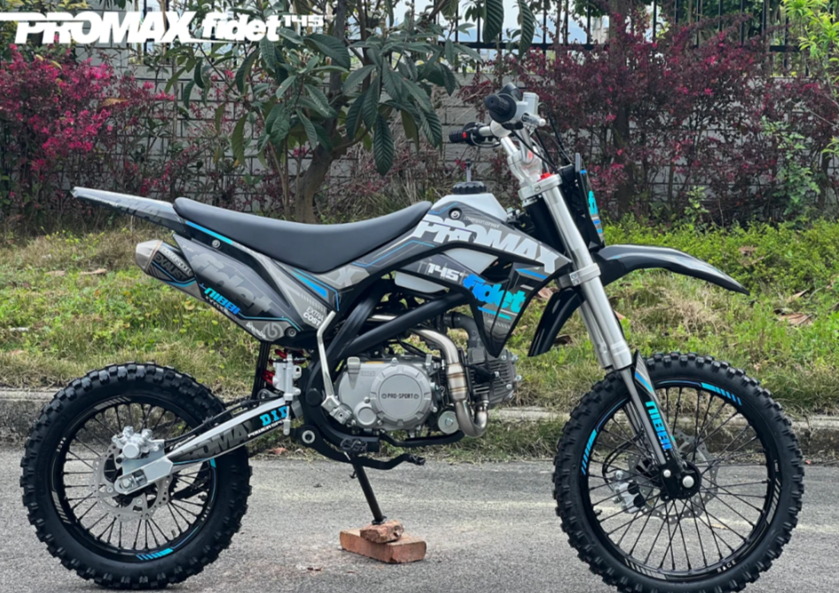 Мотоцикл (питбайк) PROMAX FIDET (ФАЙДЕТ) 145E 17/14 в Октябрьском