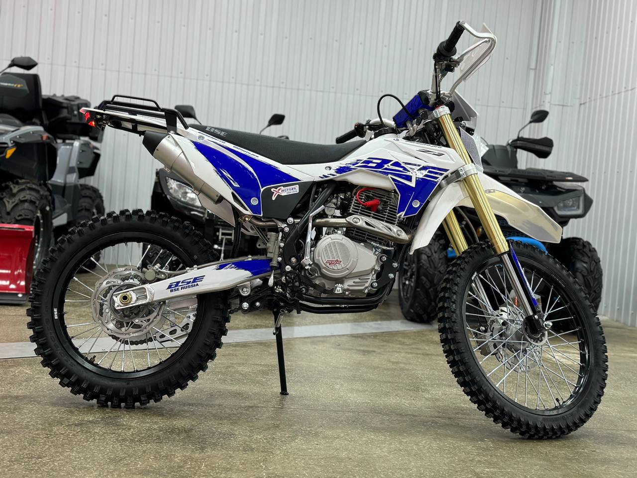 Эндуро / кросс мотоцикл BSE Z3 21/18 в Октябрьском