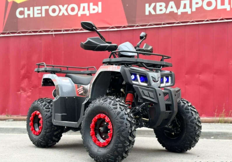 Квадроцикл GBM MAVERICK 300 NEW в Октябрьском