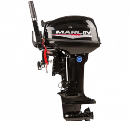 Лодочный мотор MARLIN PROLINE MP 9.9 (15) AMHS в Октябрьском