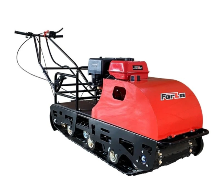 Мотобуксировщик Forza МБС3-9ВЭ в Октябрьском