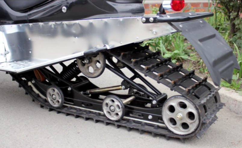 Снегоход Snow Fighter SF-300 в Октябрьском