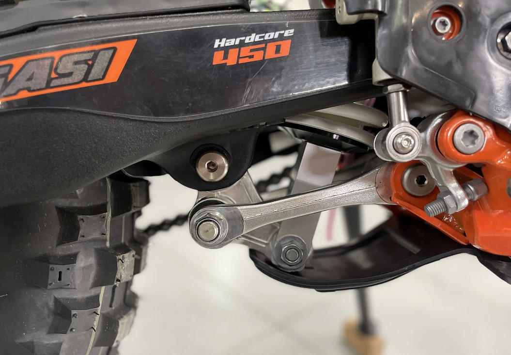 Мотоцикл PROGASI HARDCORE 450 в Октябрьском