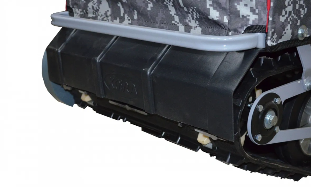 Мотобуксировщик "Богатырь" 20 (ручной стартер) в Октябрьском