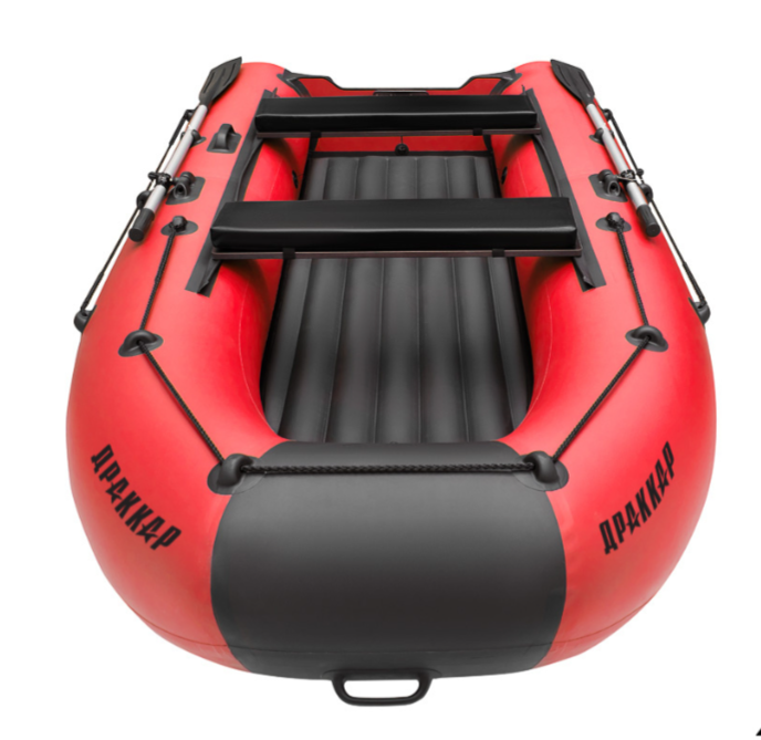 ЛОДКА ДРАККАР 3200 НДНД HANT-PRO в Октябрьском