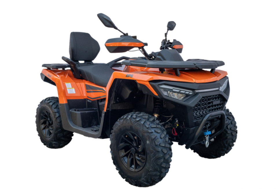 Квадроцикл HND QRX 550 в Октябрьском