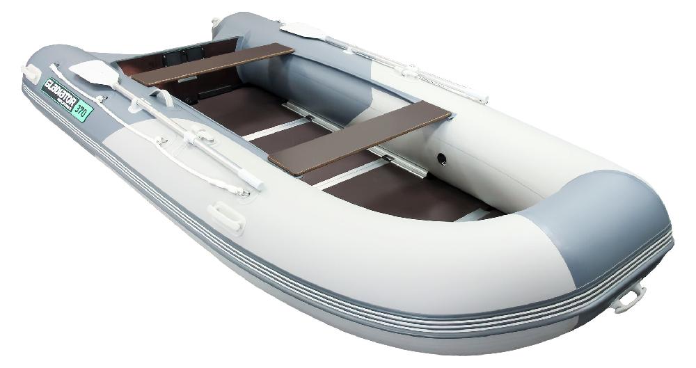 НАДУВНАЯ ЛОДКА GLADIATOR E330S в Октябрьском