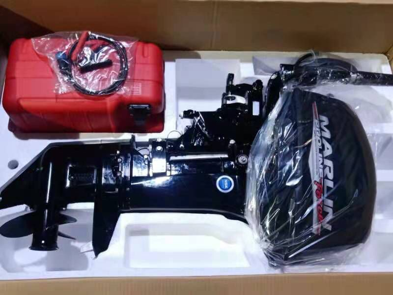 Лодочный мотор MARLIN PROLINE MP 9.9 (20) AMHS FORCE в Октябрьском