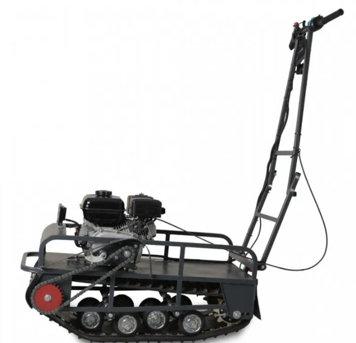 Мотобуксировщик ВЕПС WINTER «ЮНГА» 6.5 в Октябрьском