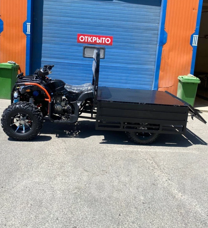 Квадроцикл PROMAX Фермер 350 4x4 ALL ROAD в Октябрьском