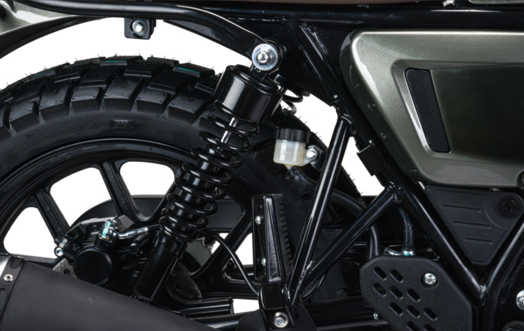 Мотоцикл MOTOLAND (МОТОЛЕНД) TEXAS 300 в Октябрьском