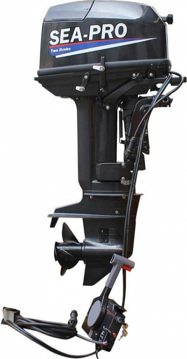 Лодочный мотор SEA-PRO Т 40 JS&E водомет в Октябрьском