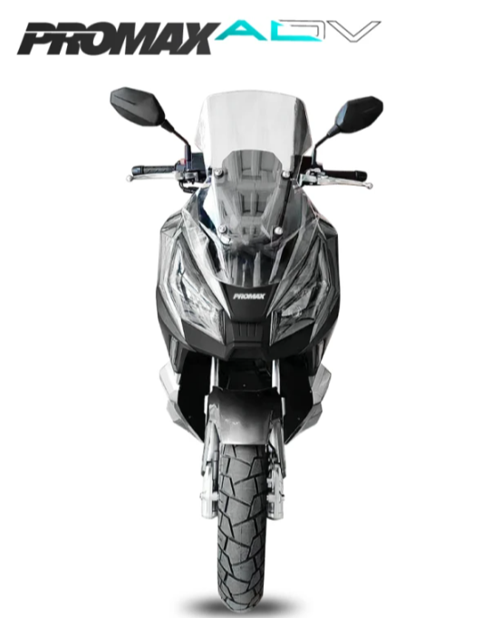 МаксиСкутер PROMAX-HONDA ADV 250(49) EFI (Inspired by HONDA) в Октябрьском