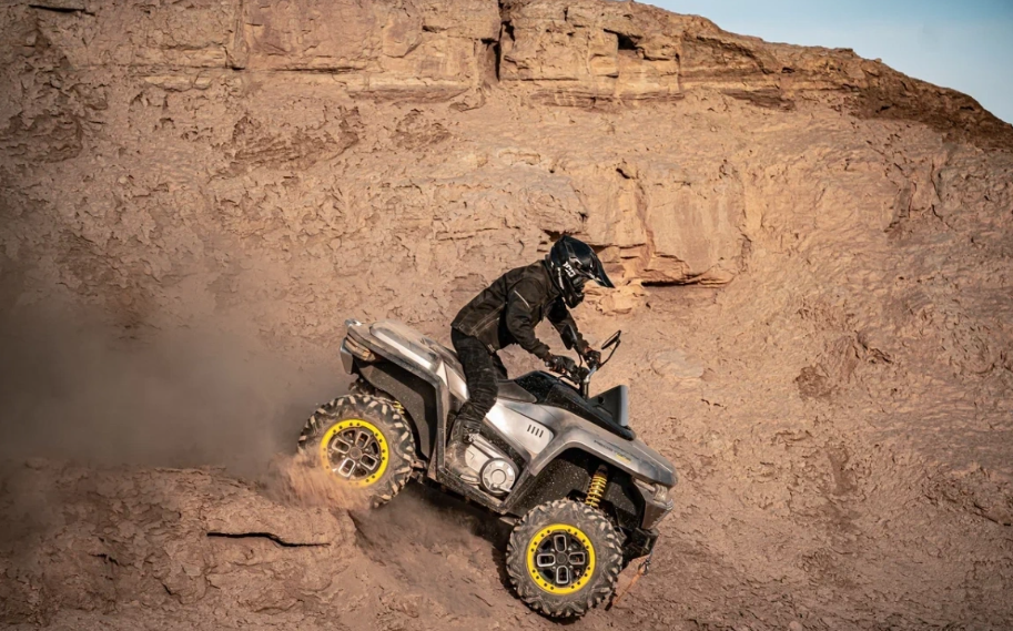 Квадроцикл BENDA REDSTONE 550 в Октябрьском