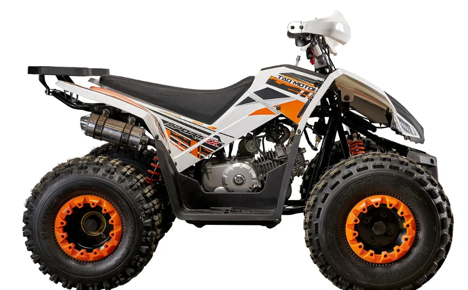 Квадроцикл YACOTA SPORTY XX 125 в Октябрьском