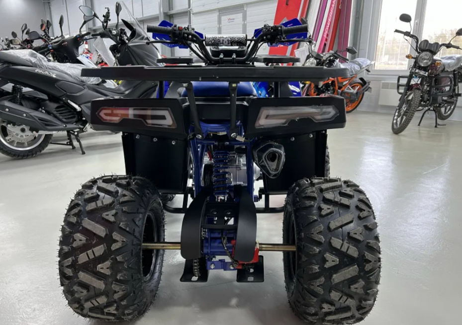 Квадроцикл PROMAX SPACE 200 в Октябрьском