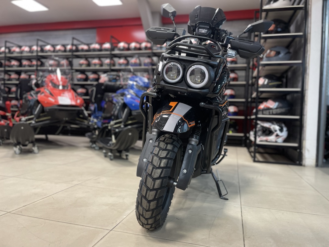 Скутер PROMAX STALKER ARMY 240(49) в Октябрьском