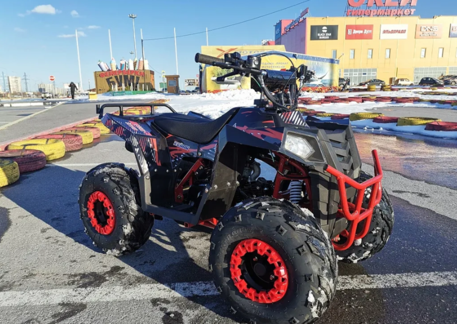 Квадроцикл GBM SHARP KIDS 125 в Октябрьском