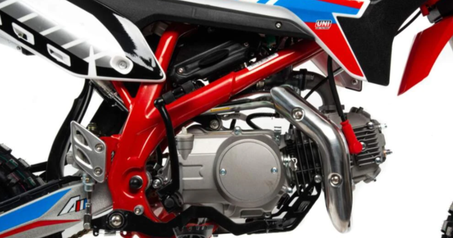 Питбайк MOTOLAND (МОТОЛЕНД) Apollo125 DT125 в Октябрьском