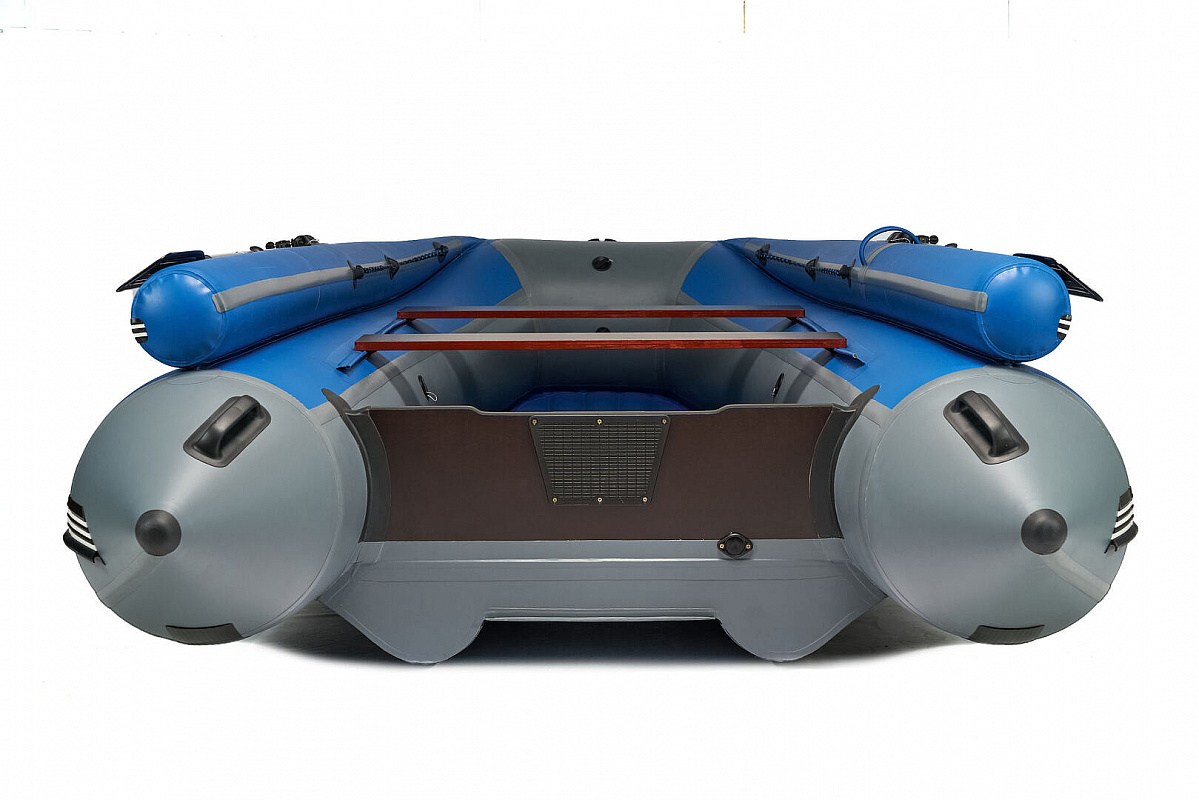 Лодка MISHIMO FAMILY LITE DF 370 в Октябрьском