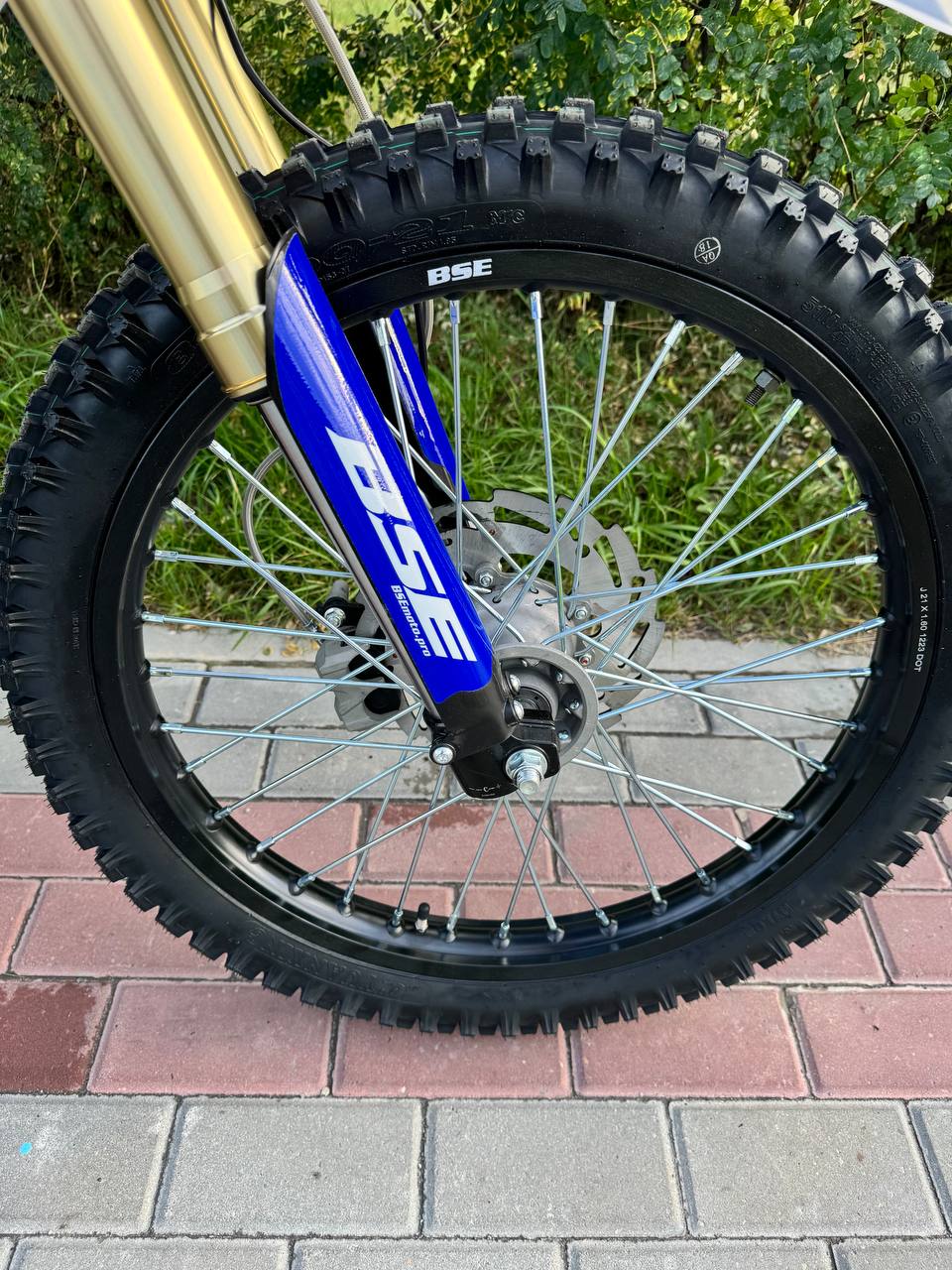 Эндуро / кросс мотоцикл BSE Z3 21/18 в Октябрьском