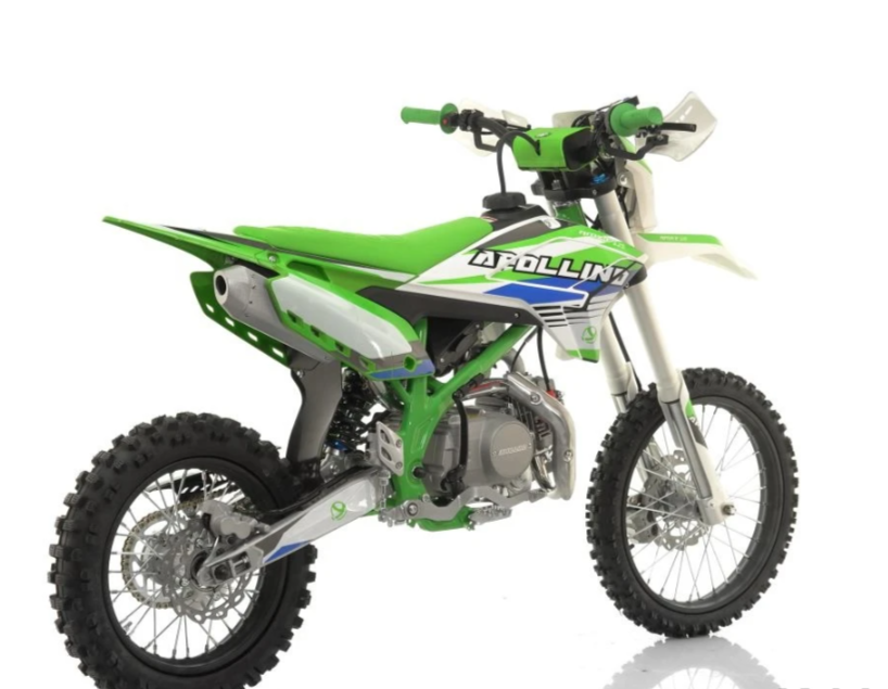 Питбайк Apollino AMX-F 125 в Октябрьском