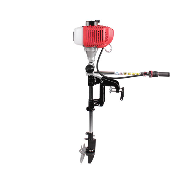 ЛОДОЧНЫЙ МОТОР TOYAMA TA 3.5 в Октябрьском