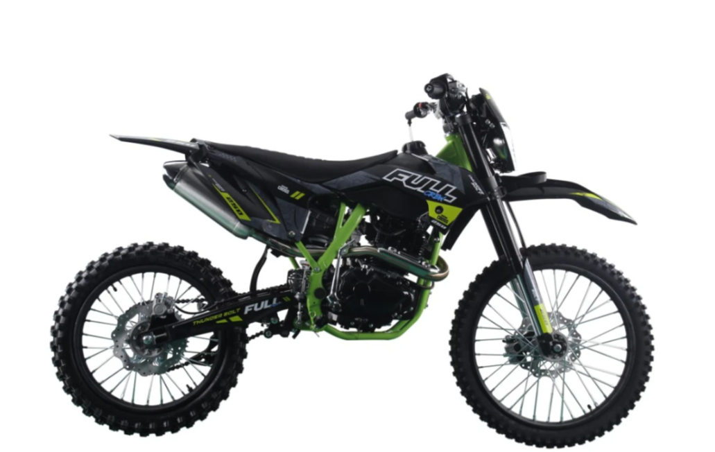 Мотоцикл FullCrew Thunderbolt PR250 21\18 в Октябрьском