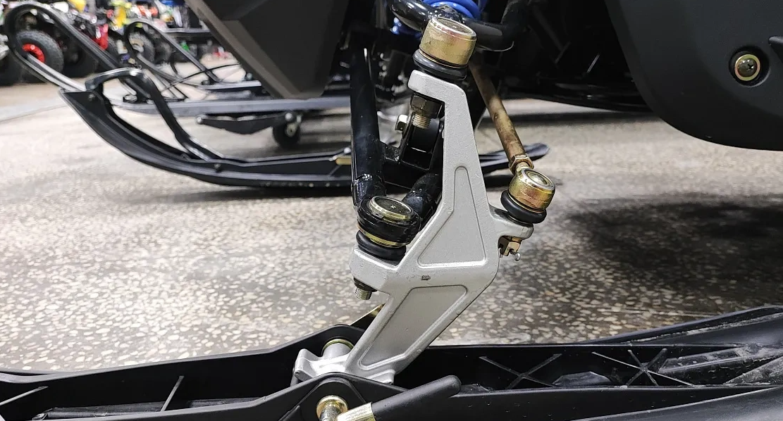 Снегоход Ataki WD150 Б/У в Октябрьском