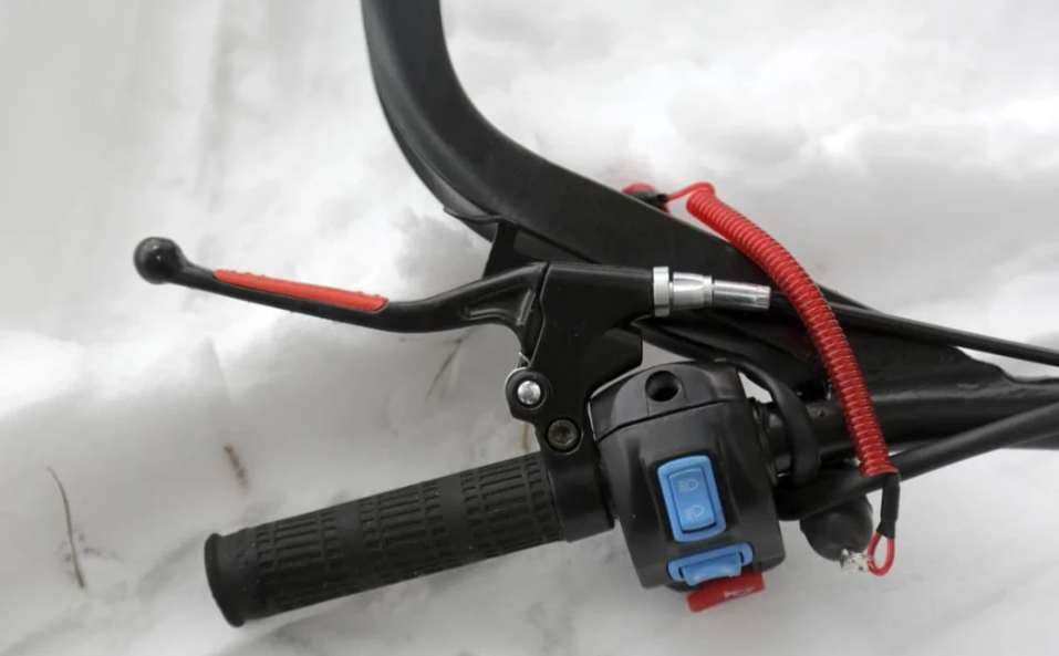 Мотобуксировщик РЫБАК PK 9 л.с. (короткая база 1230мм) в Октябрьском