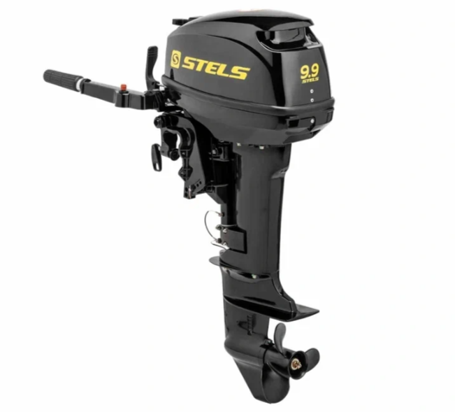 Лодочный мотор STELS 9.9HP в Октябрьском