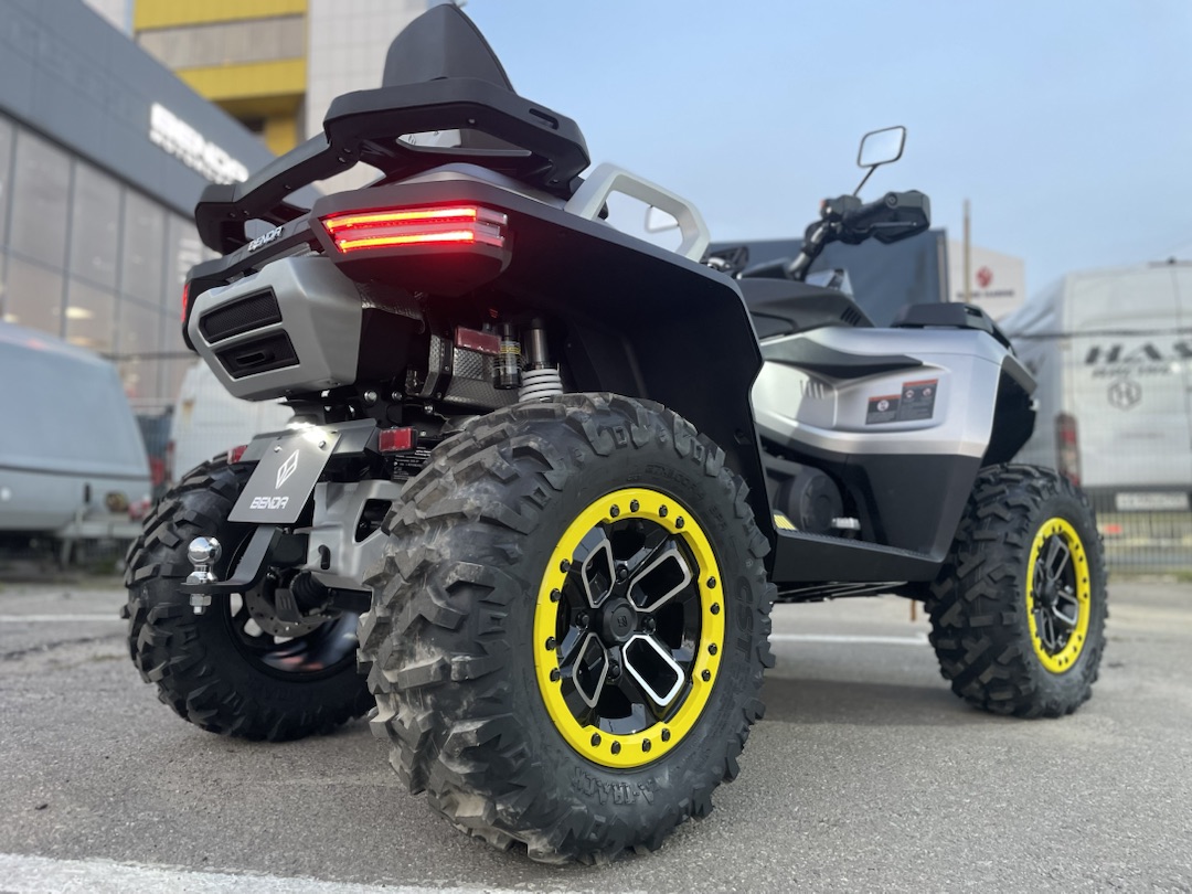 Квадроцикл BENDA Redstone 550 R2 в Октябрьском