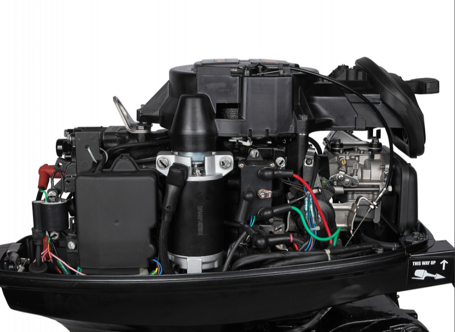 Лодочный мотор MARLIN MP 40 AERTL в Октябрьском