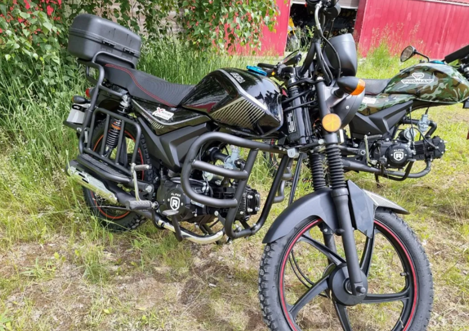 Мопед PROMAX ALPHA TOURIST 150 в Октябрьском