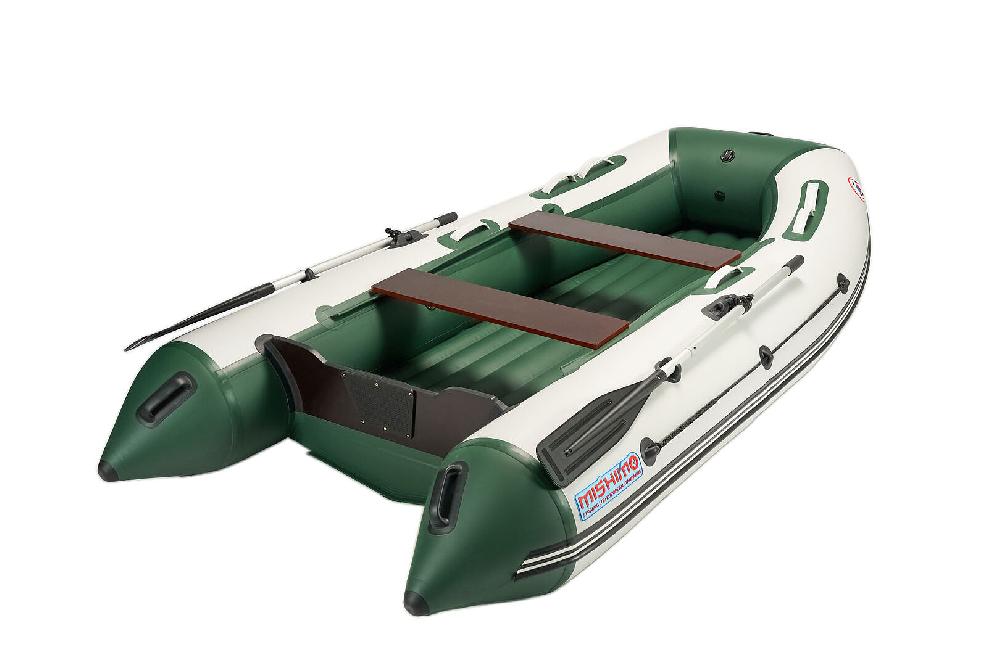Лодка MISHIMO LITE 360 в Октябрьском