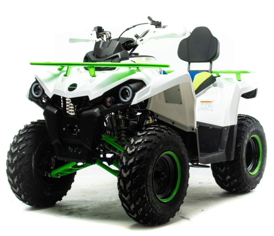 Квадроцикл MOTOLAND (МОТОЛЕНД) VOX200 SHARK (баланс. вал) в Октябрьском