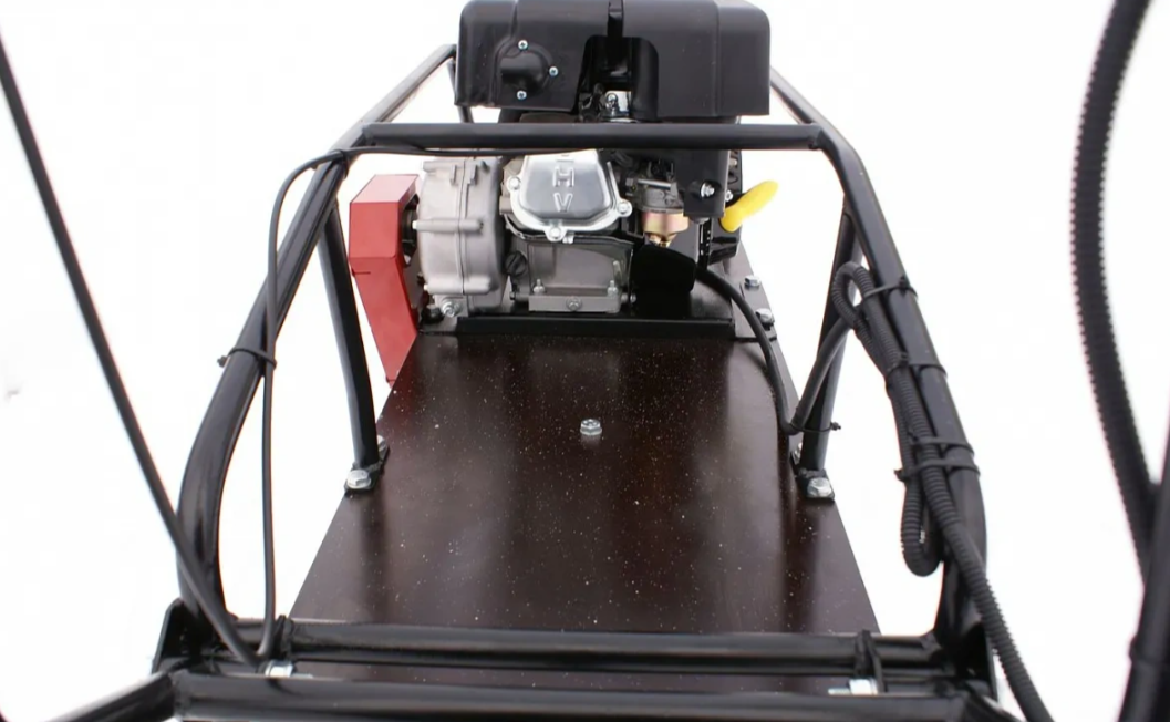 Мотобуксировщик БТС «МАЛЕК»  380/7  БЕЗ э/зап. LIFAN/LONCIN (60 Ватт) в Октябрьском