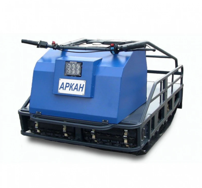 Мотобуксировщик ВЕПС WINTER «АРКАН» 18 л.с. в Октябрьском