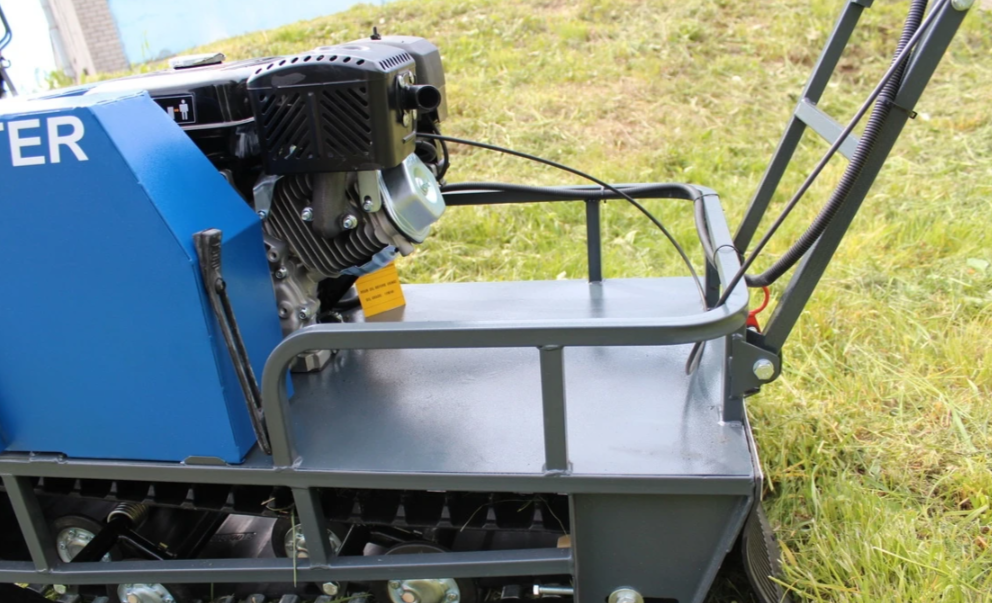 Мотобуксировщик ВЕПС WINTER «ТОРОС» 13 в Октябрьском